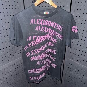 ALEXISONFIRE 🔥